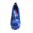 Stilettos Bella 12R - Azul Royal