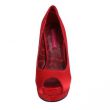 Stilettos Bella 12R - Vermelho