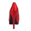 Stilettos Bella 12R - Vermelho