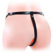 Strap On Duplo Oco Vibrating Unisex Hollow