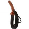 Strap on Oco Chocolate 25cm