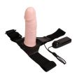 Strap On Vibrador Ultra Passionate Harness