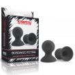 Sugadores de Mamilos - Bondage Fetish Silicone Comfort Nipple Suckers