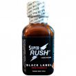 Super Rush Black Label Poppers 24ml.