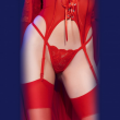 Tanga CR-4877 Vermelha