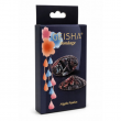 Tapa Mamilos Geisha Floral Jacquard