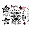 Tattoos Rocker Chic