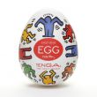 Tenga Egg - Keith Haring Edition