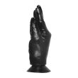 The Hand Plug All Black