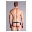 Timoteo Classic Athlete Jock Brief Preto