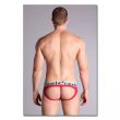 Timoteo Classic Athlete Jock Brief Vermelho