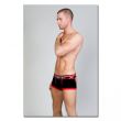 Timoteo Double Crossed Slingshot Trunk Jock