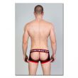 Timoteo Double Crossed Slingshot Trunk Jock