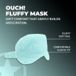 Venda Azul Fluffy Mask OUCH!