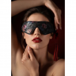 Venda Geisha Floral Jacquard