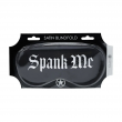 Venda Preta "Spank Me" Mask OUCH!