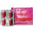 Venicon Caps para Mulher 4un