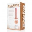 Vibador Ultra Realistic Skin de RealRock 20cm
