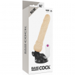 Vibrador Basecock 19,5cm