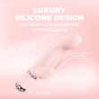 Vibrador Belle Rabbit Vibe Rosa