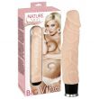 Vibrador Big Vibe Skin Branco