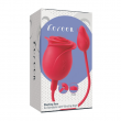 Vibrador Blushing Rose Air Pulse
