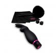 Vibrador Bullet Rabbit com Kit da Sex Room