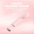 Vibrador Cherie G-Spot Vibe Rosa