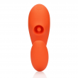 Vibrador Clitoriano e Ponto G Untamed Orange