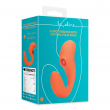 Vibrador Clitoriano e Ponto G Untamed Orange
