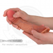 Vibrador Cock Miller com Função "Sobe e Desce"