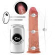 Vibrador Cock Miller com Função "Sobe e Desce"