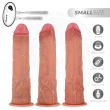 Vibrador Cock Miller com Função "Sobe e Desce"