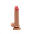 Vibrador com Ejaculação e Controlo Remoto