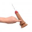 Vibrador com Ejaculação e Controlo Remoto