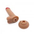 Vibrador com Ejaculação e Controlo Remoto