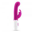 Vibrador com Estimulador de Clitóris Jigglie