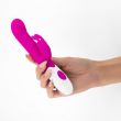 Vibrador com Estimulador de Clitóris Jigglie