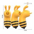 Vibrador com Língua Rotativa Maya