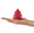 Vibrador Com Língua Silky