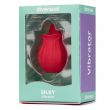 Vibrador Com Língua Silky