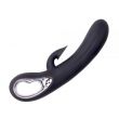 Vibrador com Sucção Delight Black