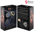 Vibrador Cueca Cora&ccedil;&atilde;o com Controlo Remoto Ibiza