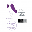 Vibrador de Tanga Xocoon Date Night Control Play