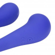Vibrador Dobr&aacute;vel com Controlo Remoto