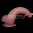Vibrador Dual Density Power Cock 21,6cm