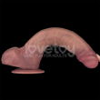 Vibrador Dual Density Power Cock 27,6cm