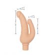 Vibrador Duplo Stud