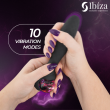 Vibrador e Estimulador com Esfera de Plasma Ibiza