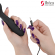 Vibrador e Estimulador com Esfera de Plasma Ibiza